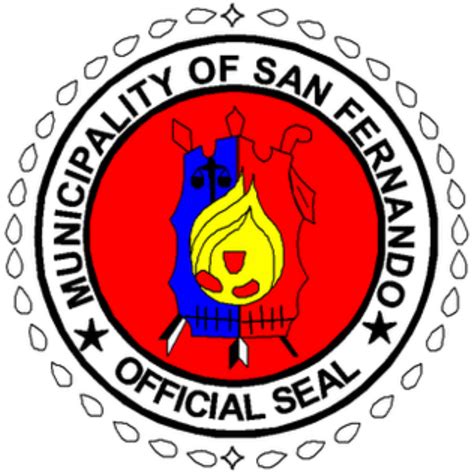 Municipality Of City Of San Fernando .